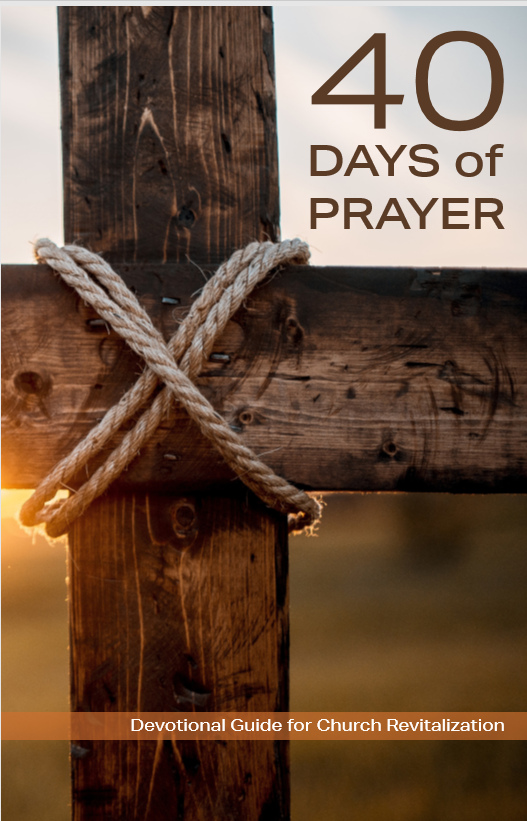 Resource - 40 Days of Prayer